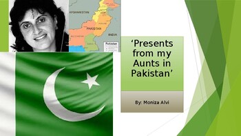 Preview of 'Presents form My Aunts in Pakistan' by Moniza Alvi