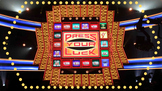 "Press Your Luck" inspired Game Show template
