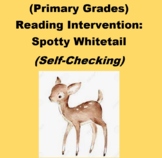 (Primary Grades) Reading Intervention (Answer Choice A or 