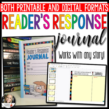 Reader's Response Journal