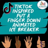 "Put A Finger Down" - Back to School Ice Breaker Animated 