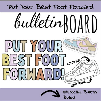 Shoes: Putting Your Best Foot Forward