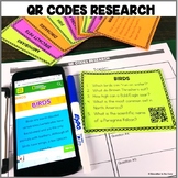 "QR Codes Research" Center