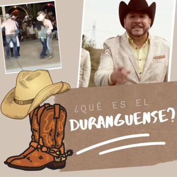 Preview of ¿Qué es el Duranguense? (listening activity) 