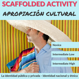 ¿Qué es la apropiación cultural? Scaffolded Cultural Activ