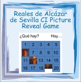 ¿Qué hay? - CI Game - Reales Alcázares de Sevilla Picture Talk