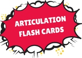 /R/ and /R/ blend Articulation Cards