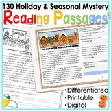 READING COMPREHENSION PRACTICE | Reading Passages