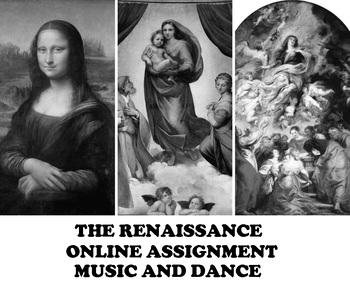 renaissance music assignment