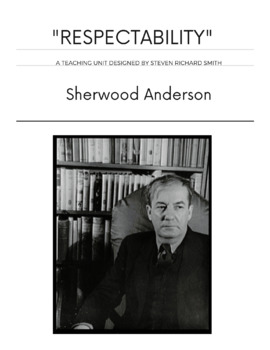 Preview of AP English Literature: "RESPECTABILITY" by Sherwood Anderson