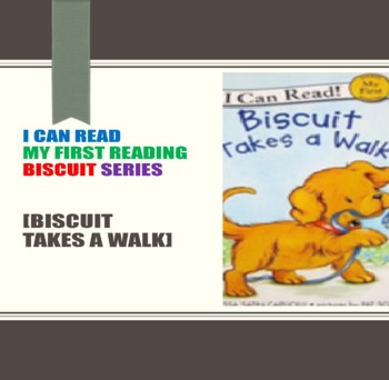 Preview of [ROM][Biscuit] #2 Biscuit Takes a Walk Worksheet