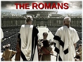 . ROMAN EMPIRE (part 2: The Empire) visual, textual, engaging