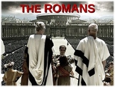 . ROMAN EMPIRE (part 3: Christianity) visual, textual, engaging