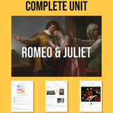 ROMEO & JULIET: a complete unit for ESL learners!