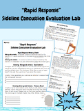 "Rapid Response" Sideline Concussion Evaluation Lab
