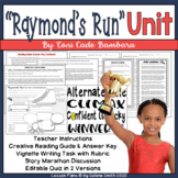 Raymond's Run Unit - Toni Cade Bambara: Reading Guide, Vig