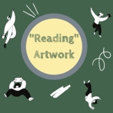 "Reading" Artwork: Graphic Organizer for Analyzing Art