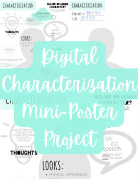 Preview of (Reading) Digital Characterization Mini-Poster Project