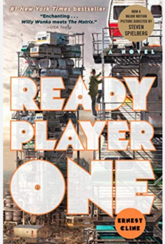 Preview of **Ready Player One ~7 Assignment BUNDLE**