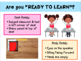 "Ready to Learn" Poster