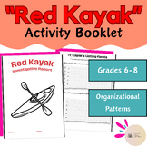 "Red Kayak" Organizational Pattern Booklet