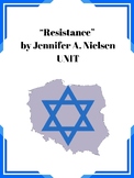 "Resistance" by Jennifer A. Nielsen UNIT