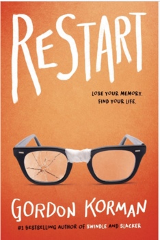 Preview of "Restart" by Gordon Korman Chapter Summary