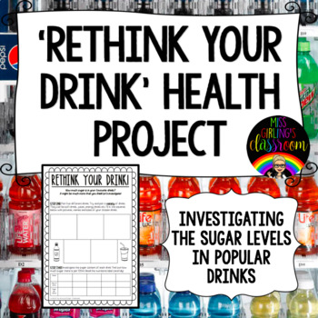 Preview of 'Rethink Your Drink' Health Project