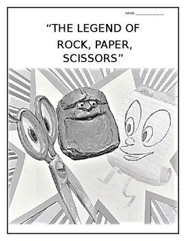 Preview of "Rock, Paper, Scissors"