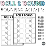 "Roll & Round" Rounding Activity