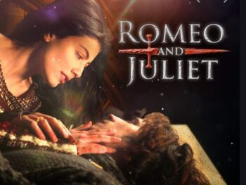 Preview of "Romeo and Juliet" PDF No Fear Shakespeare