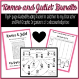 "Romeo and Juliet" Packet Bundle