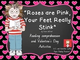 "Roses are Pink, Your Feet Really Stink" HOT reading tasks