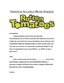 "Rotten Tomatoes" Movie Analysis