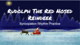 "Rudolph the Red Nosed Reindeer" Syncopation Rhythm Review