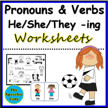 verb ing worksheets teaching resources teachers pay teachers