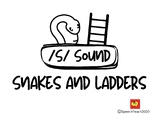/S/ Sound: Snakes and Ladders