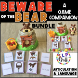 BEWARE OF THE BEAR, GAME COMPANION BUNDLE (ARTICULATION & 