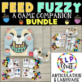 FEED FUZZY (SQUIRREL, ACORN), GAME COMPANION BUNDLE (ARTIC