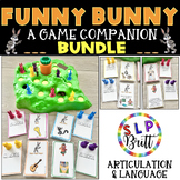 FUNNY BUNNY, GAME COMPANION BUNDLE (SPEECH THERAPY)