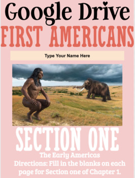 Preview of *SAMPLE*  Social Studies Interactive Notebook