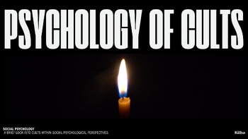 Preview of (SLIDES) Social Psychology: Psychology of Cults