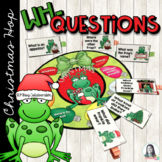 #SLPChristmasHop Christmas WH- Questions