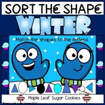 Preview of **SORT THE 2D SHAPES*** SORTING & ATTRIBUTES ** GEOMETRY ** GOOGLE SLIDES **