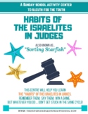 Habits of the Israelites in the book of JUDGES - "SORTING 
