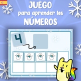 [SPANISH] JUEGO de NÚMEROS de INVIERNO