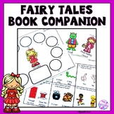 Fairy Tales Goldilocks | Three Bears | Three Pigs | Jack B