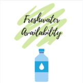 Freshwater Availability Project (STEM)