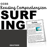 "SURFING" INFORMATIONAL READING COMPREHENSION & INFERRING