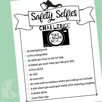 Selfie Safety